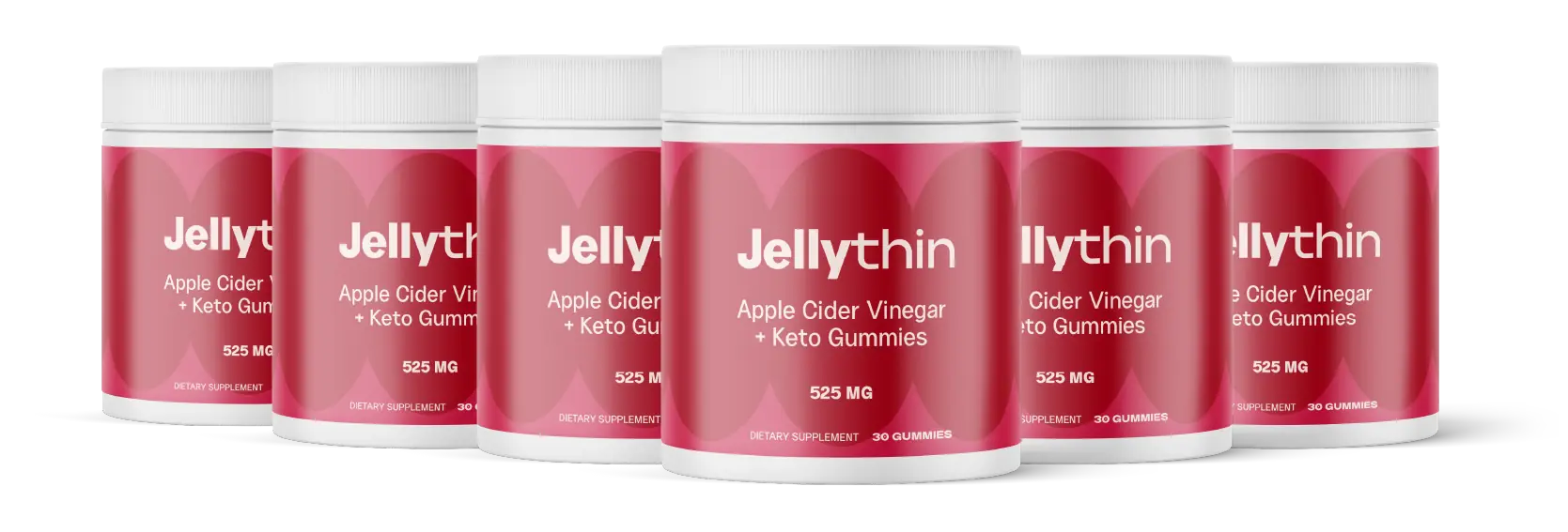 Jellythin 6-bottle package, best value